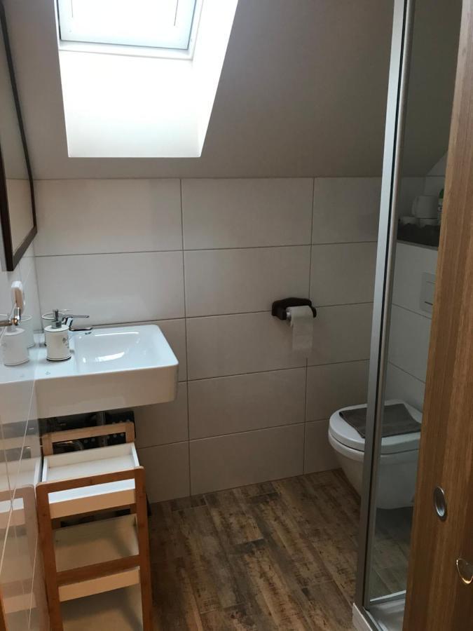 U Floderu Guest House Bavory Eksteriør bilde