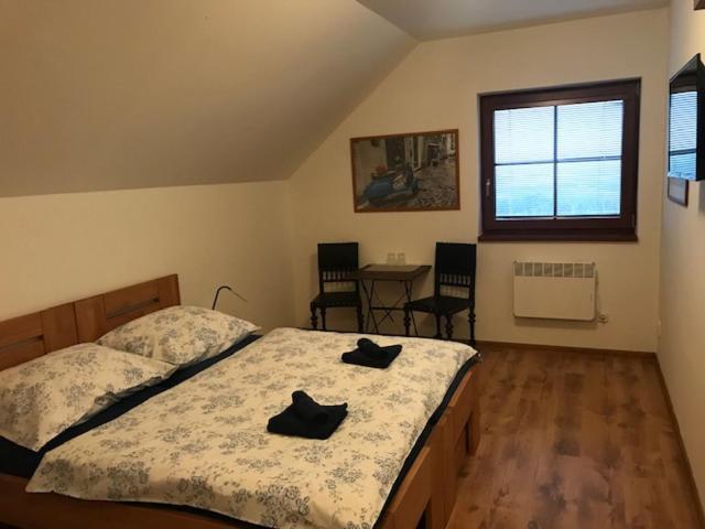 U Floderu Guest House Bavory Eksteriør bilde