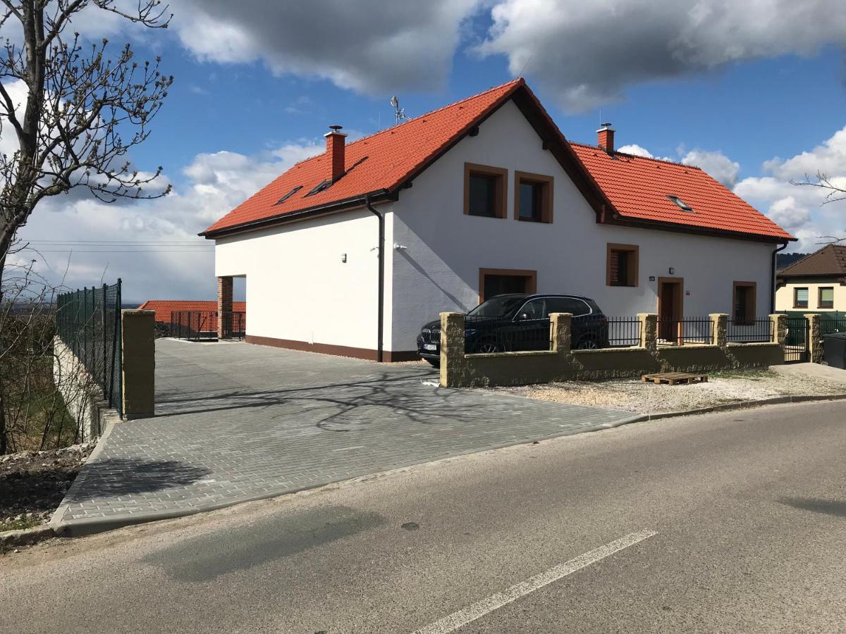 U Floderu Guest House Bavory Eksteriør bilde