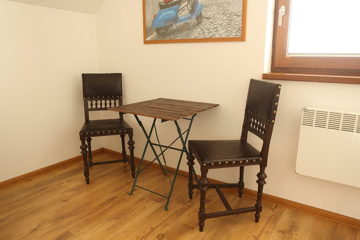 U Floderu Guest House Bavory Eksteriør bilde